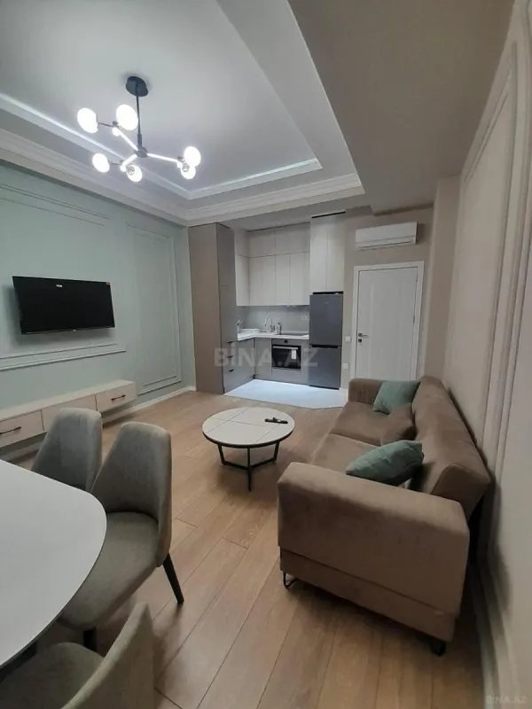 Kirayə verilir 3 otaqlı mənzil 100 m²