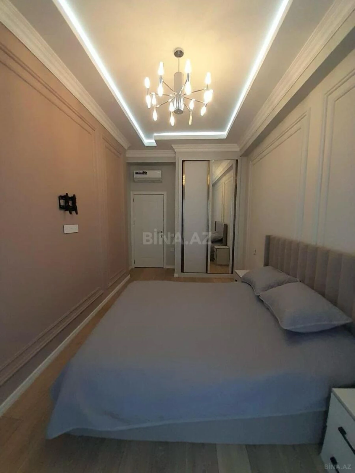 Kirayə verilir 3 otaqlı mənzil 100 m²