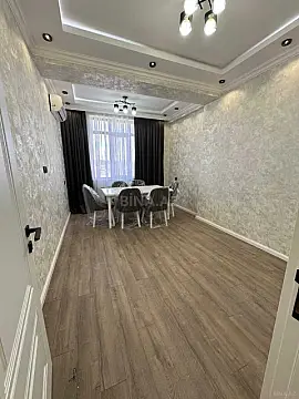 Kirayə verilir 2 otaqlı mənzil 63 m² — Bakı, Yeni Günəşli 2 otaq 63.00 m²