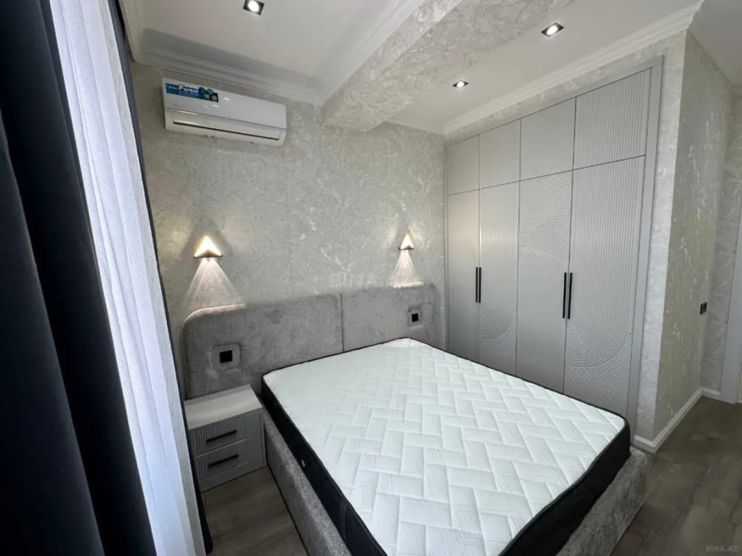 Kirayə verilir 2 otaqlı mənzil 63 m²