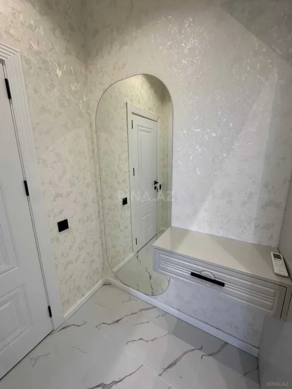 Kirayə verilir 2 otaqlı mənzil 63 m²