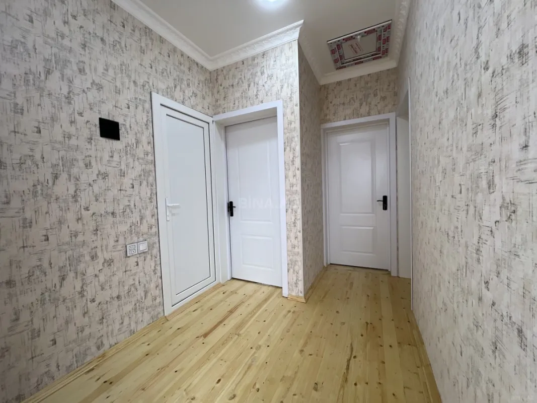 Satılır 3 otaqlı həyət evi 80 m²
