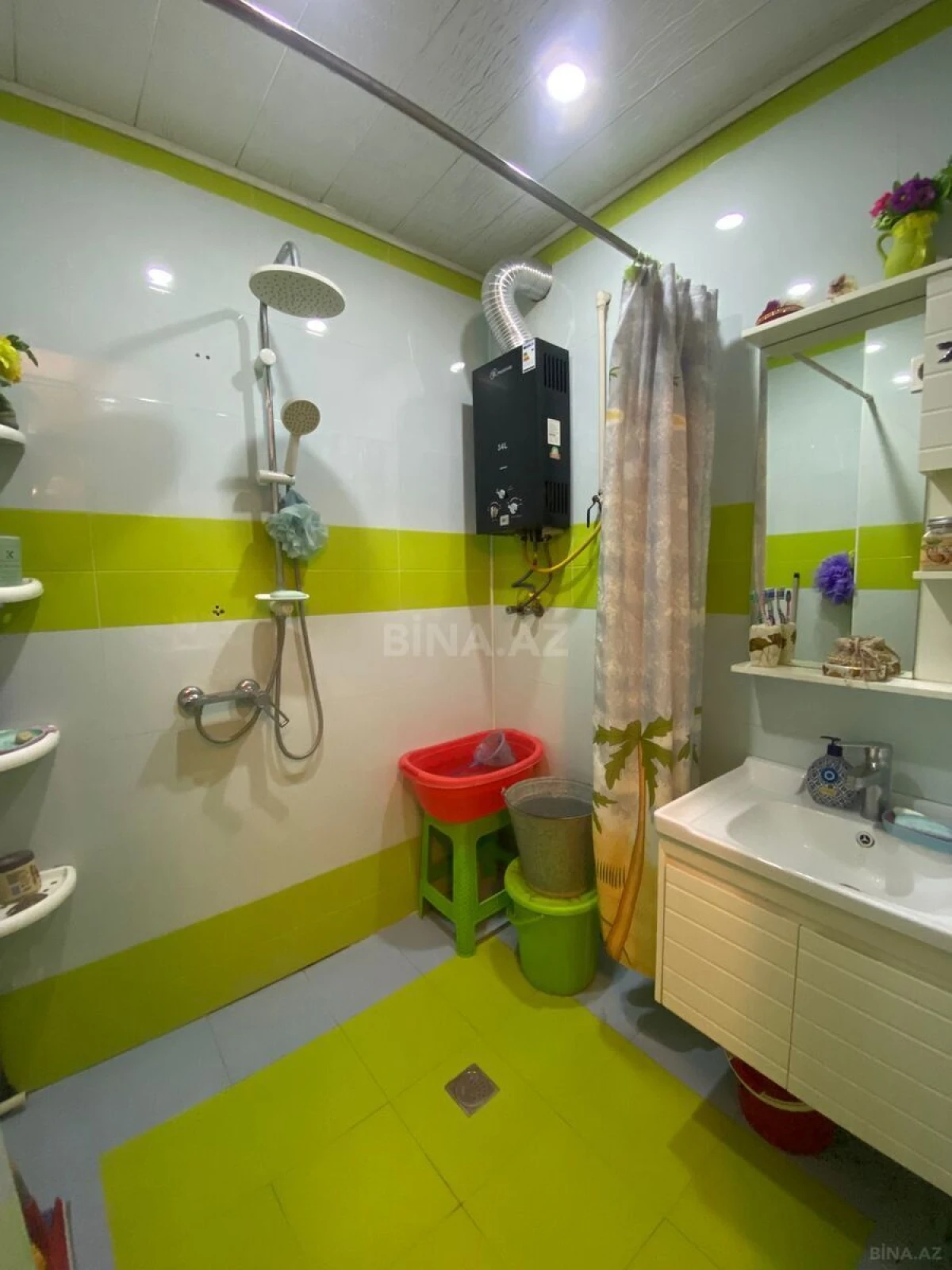 Satılır 3 otaqlı mənzil 70 m²