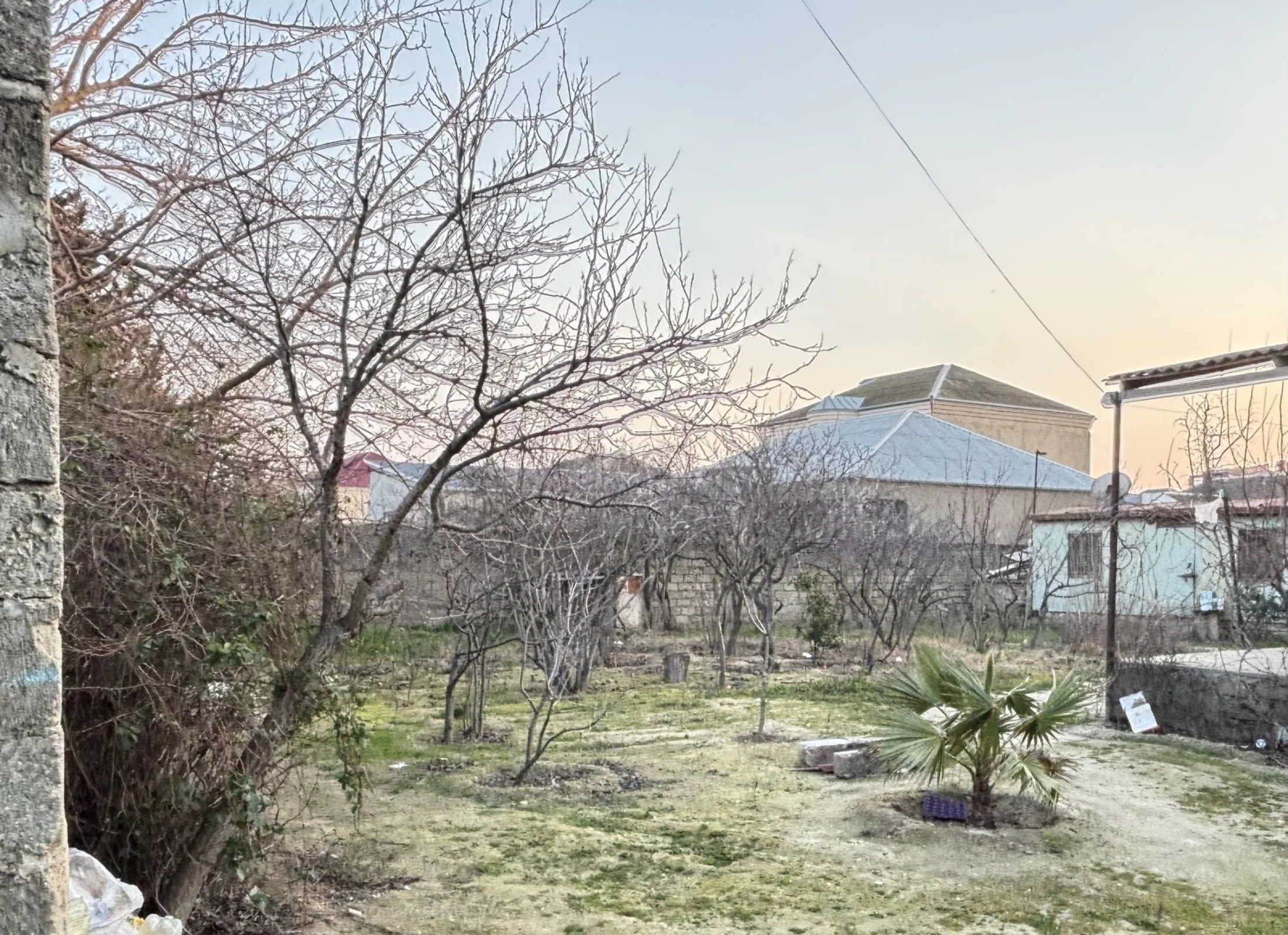 Satılır torpaq sahəsi 10 m²