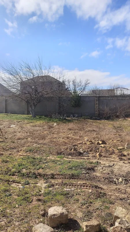 Satılır torpaq sahəsi 3.6 m²