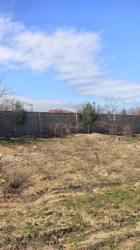 Satılır torpaq sahəsi 3.6 m²