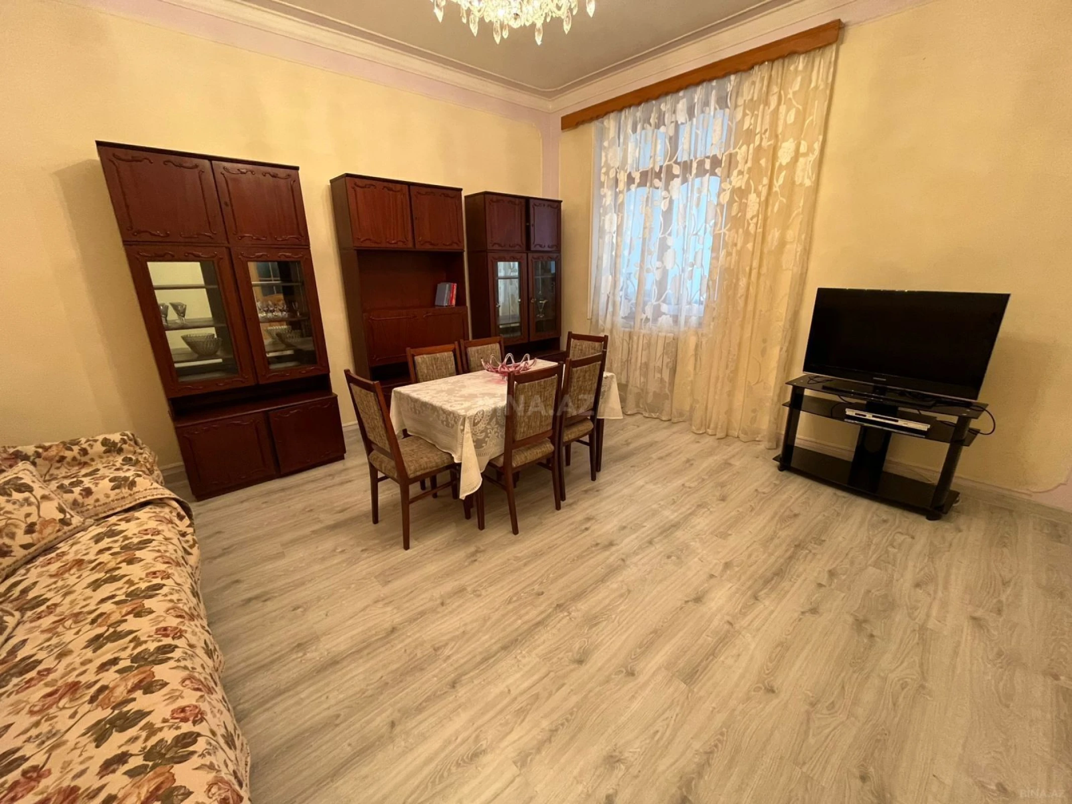 Kirayə verilir 3 otaqlı mənzil 65 m²