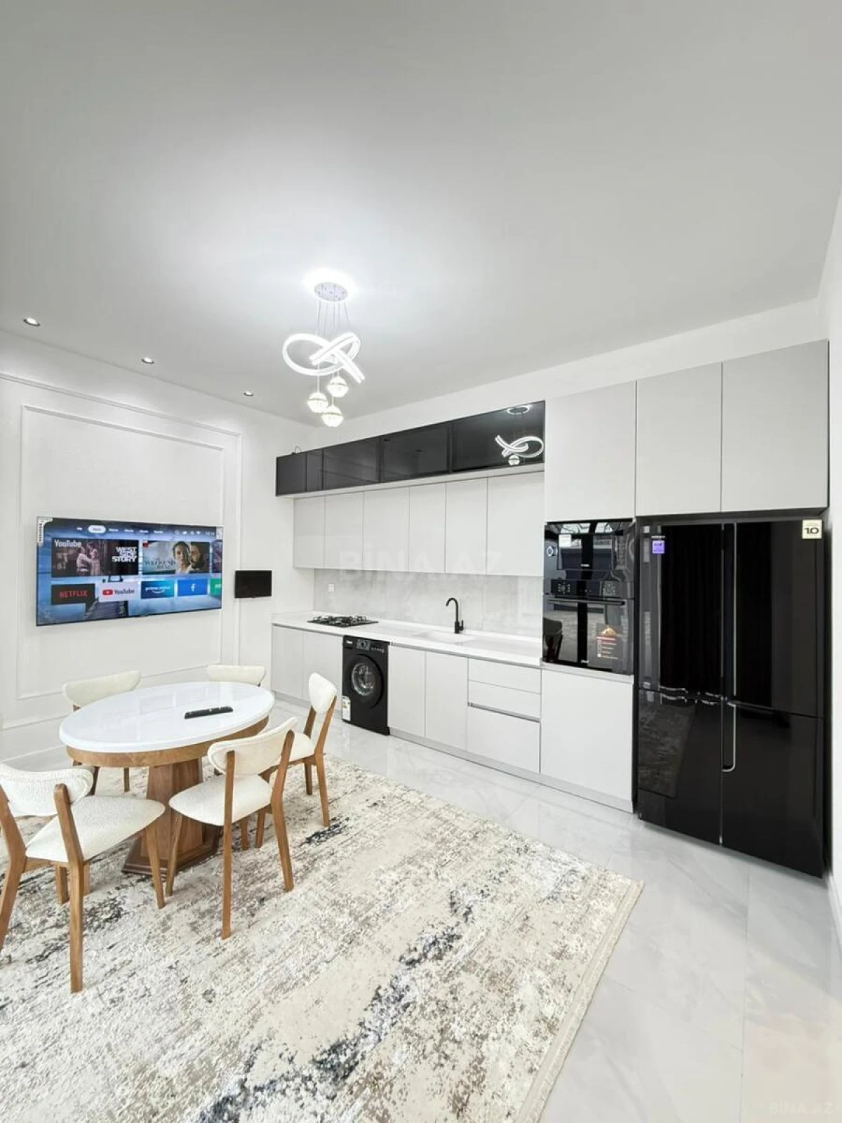 Satılır 4 otaqlı həyət evi 180 m²