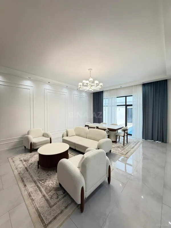 Satılır 4 otaqlı həyət evi 180 m²