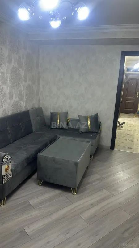 Satılır 2 otaqlı mənzil 45 m²