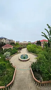 Kirayə verilir 7 otaqlı həyət evi 400 m²