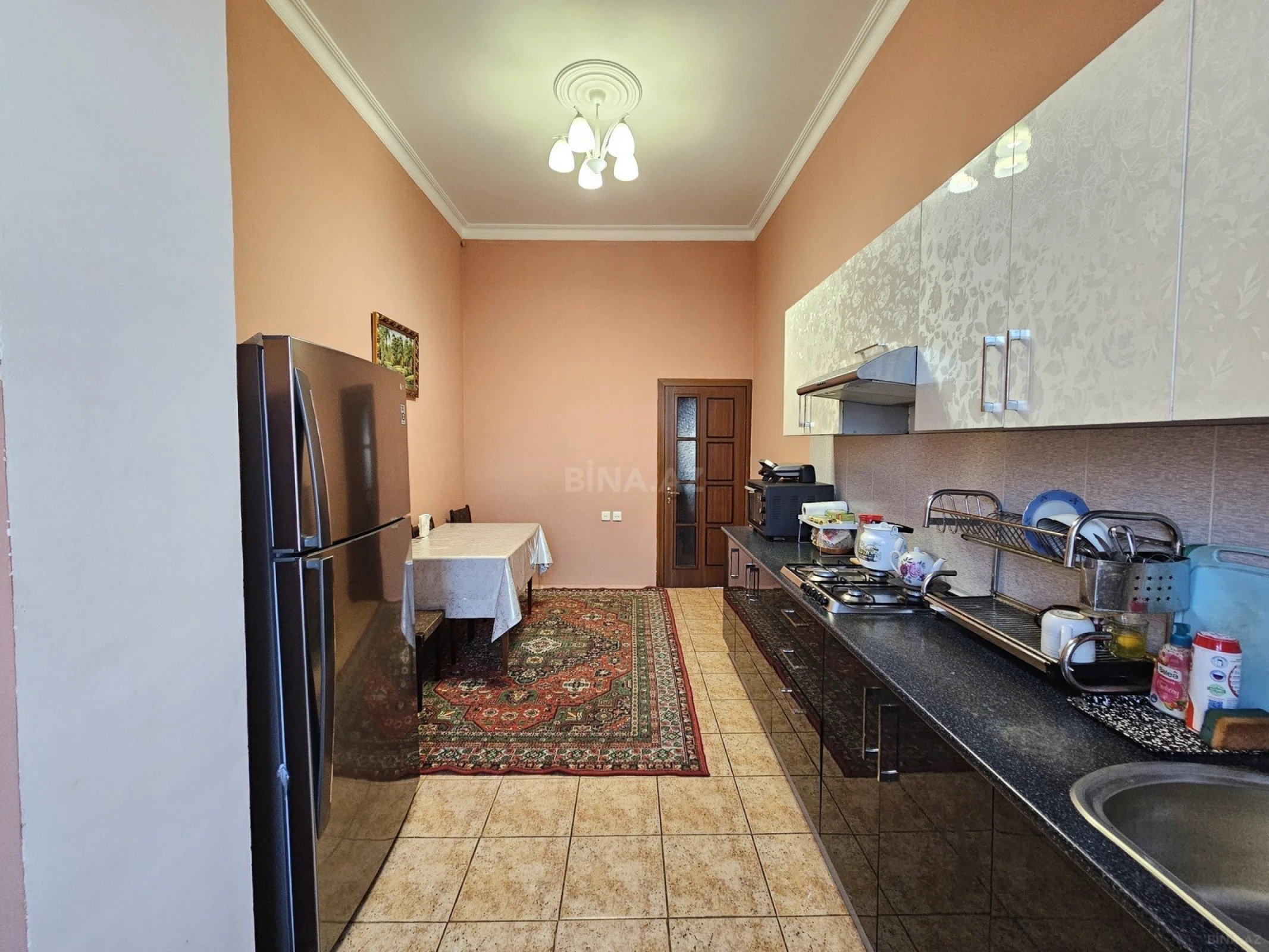 Satılır 3 otaqlı mənzil 95 m²