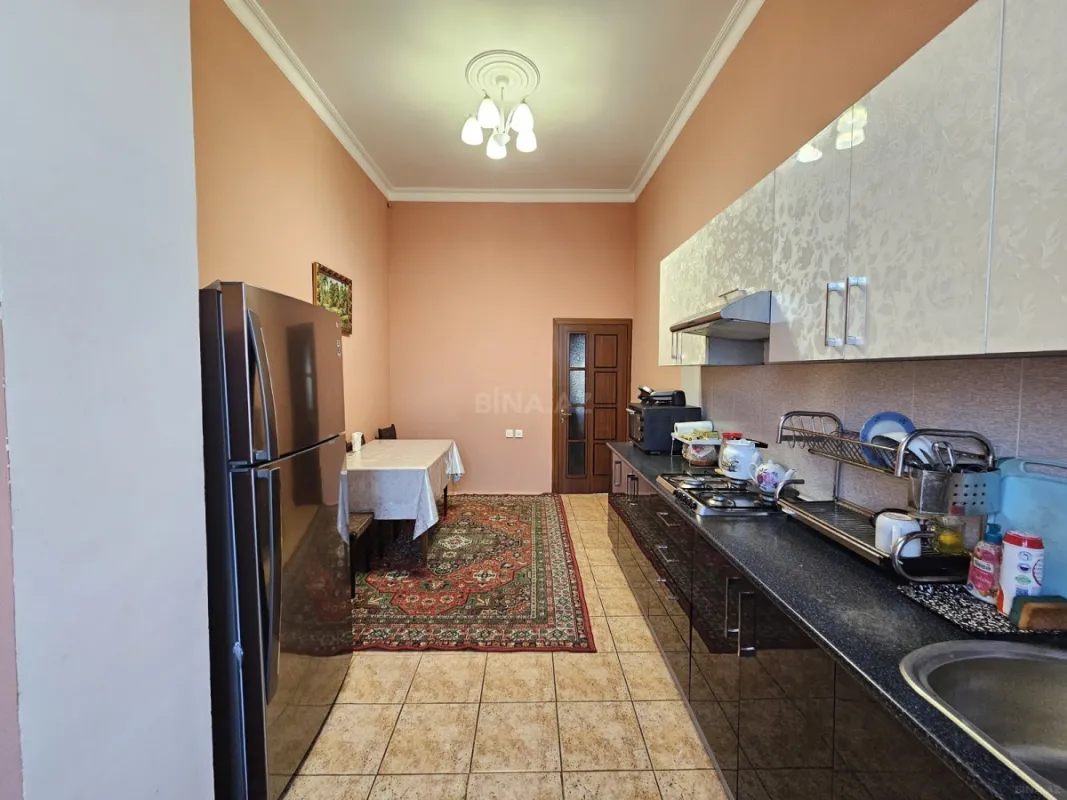 Satılır 3 otaqlı mənzil 95 m²