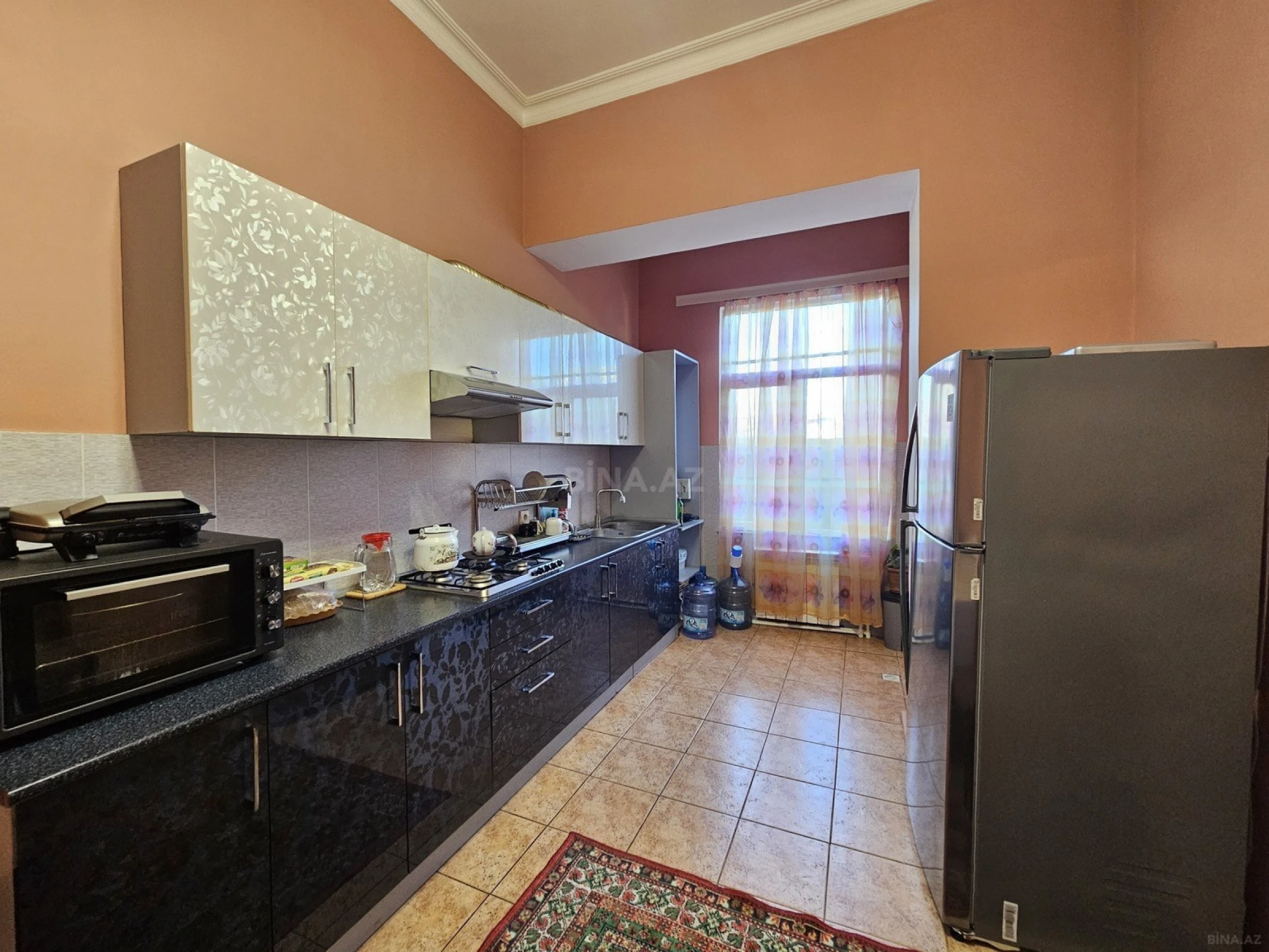 Satılır 3 otaqlı mənzil 95 m²