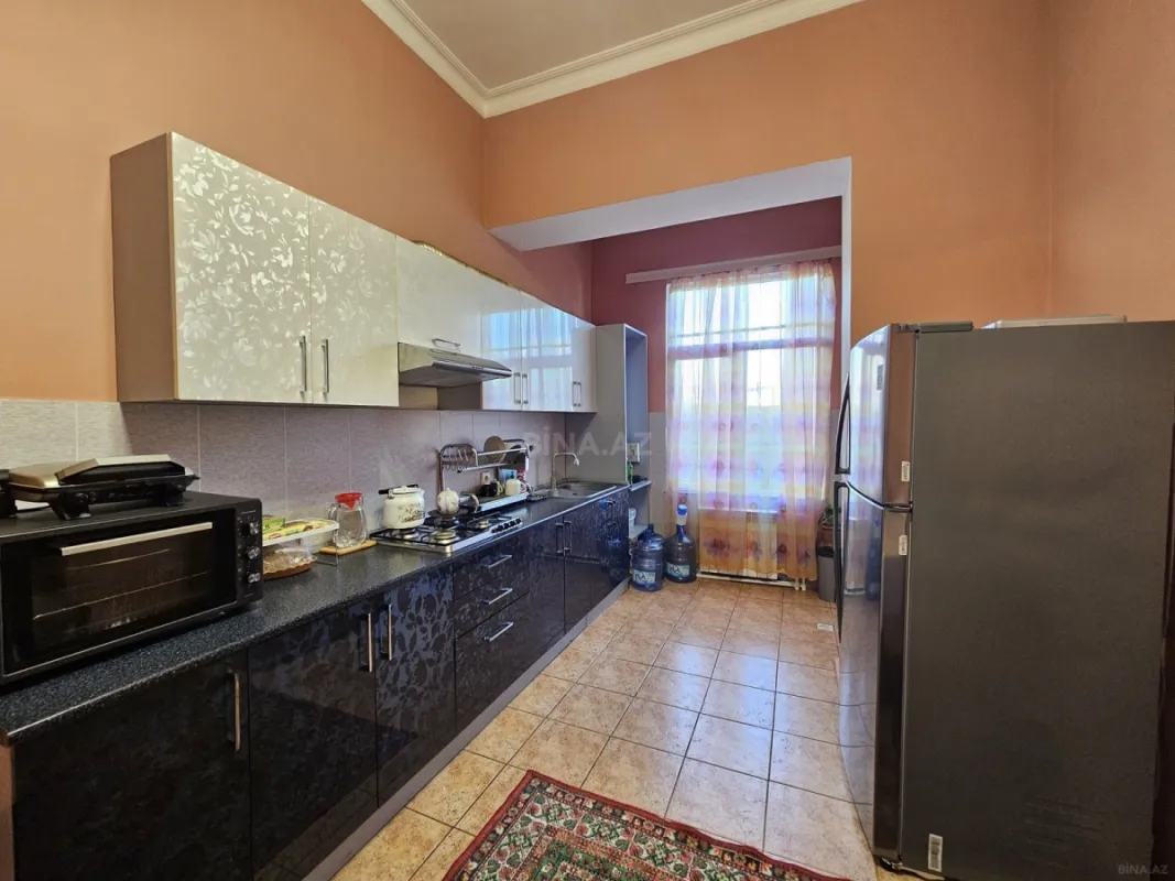 Satılır 3 otaqlı mənzil 95 m²
