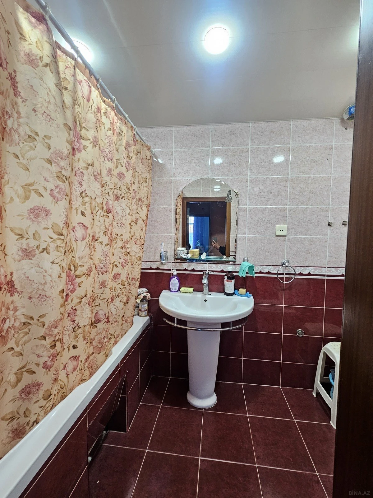 Satılır 3 otaqlı mənzil 95 m²