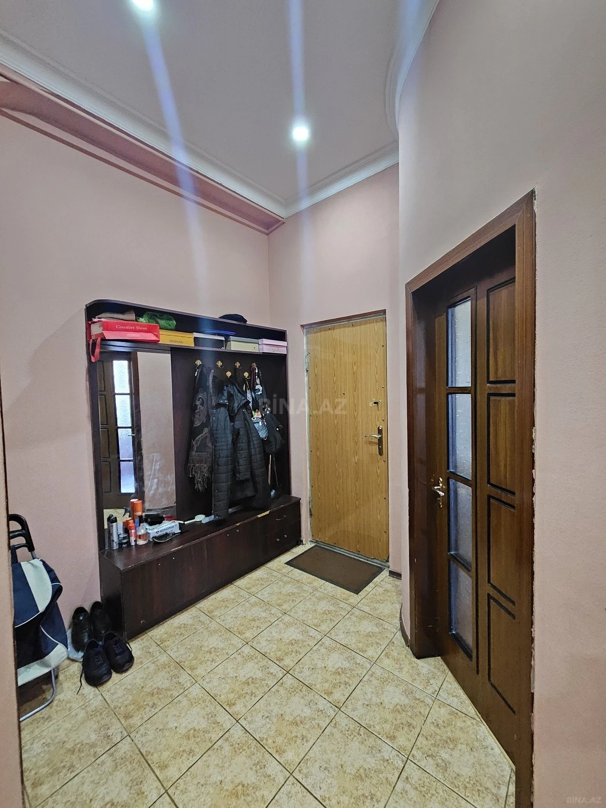 Satılır 3 otaqlı mənzil 95 m²