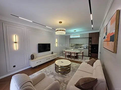Satılır 3 otaqlı mənzil 110 m²