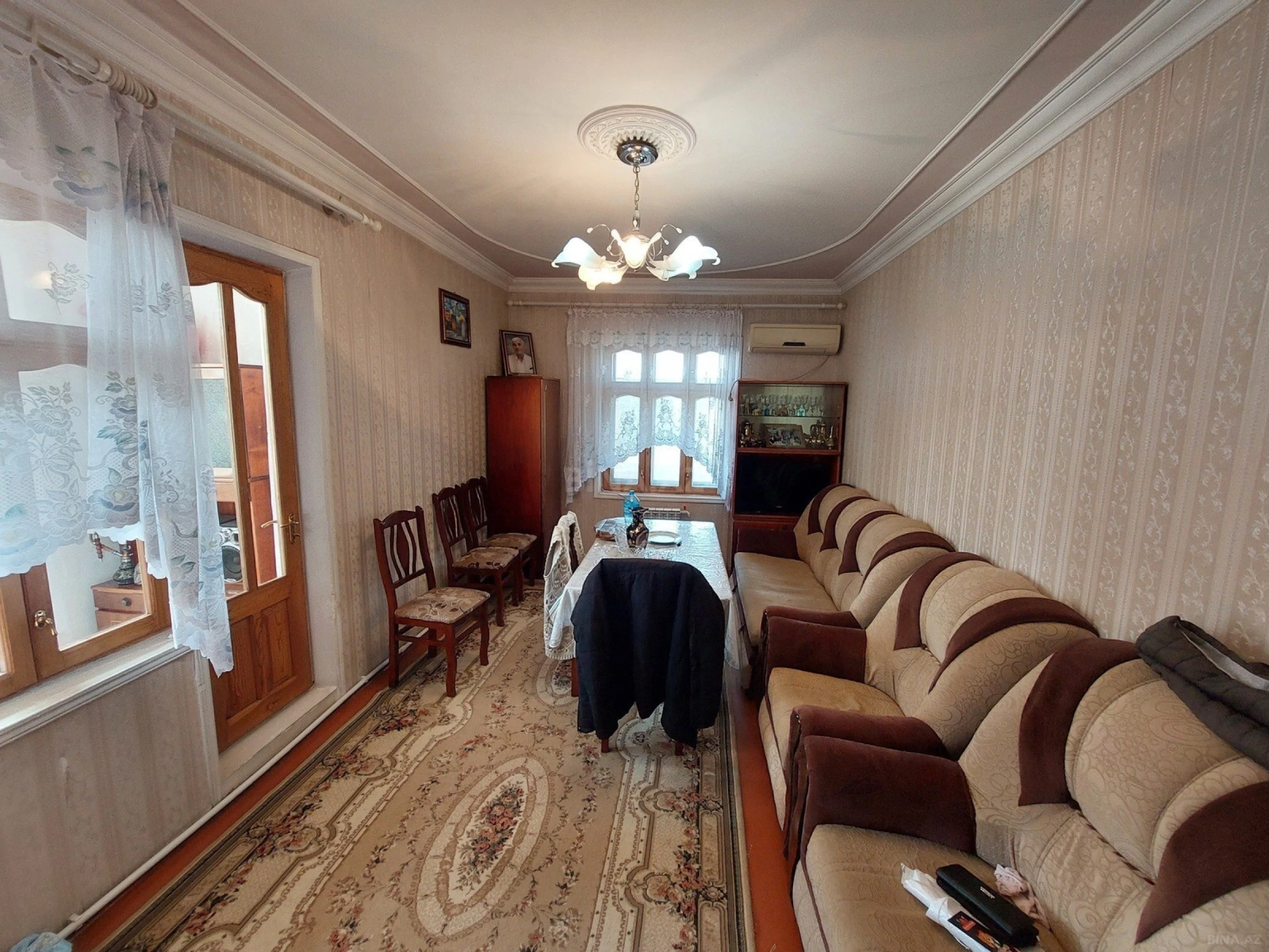 Satılır 2 otaqlı mənzil 60 m²