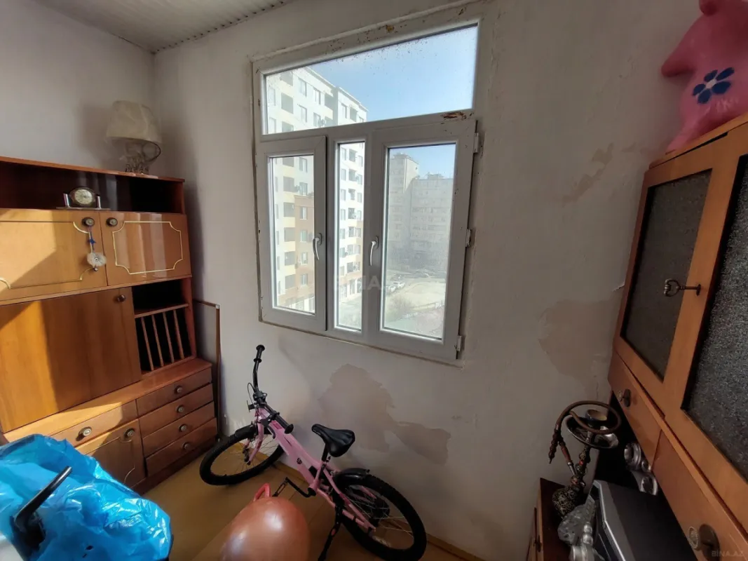 Satılır 2 otaqlı mənzil 60 m²