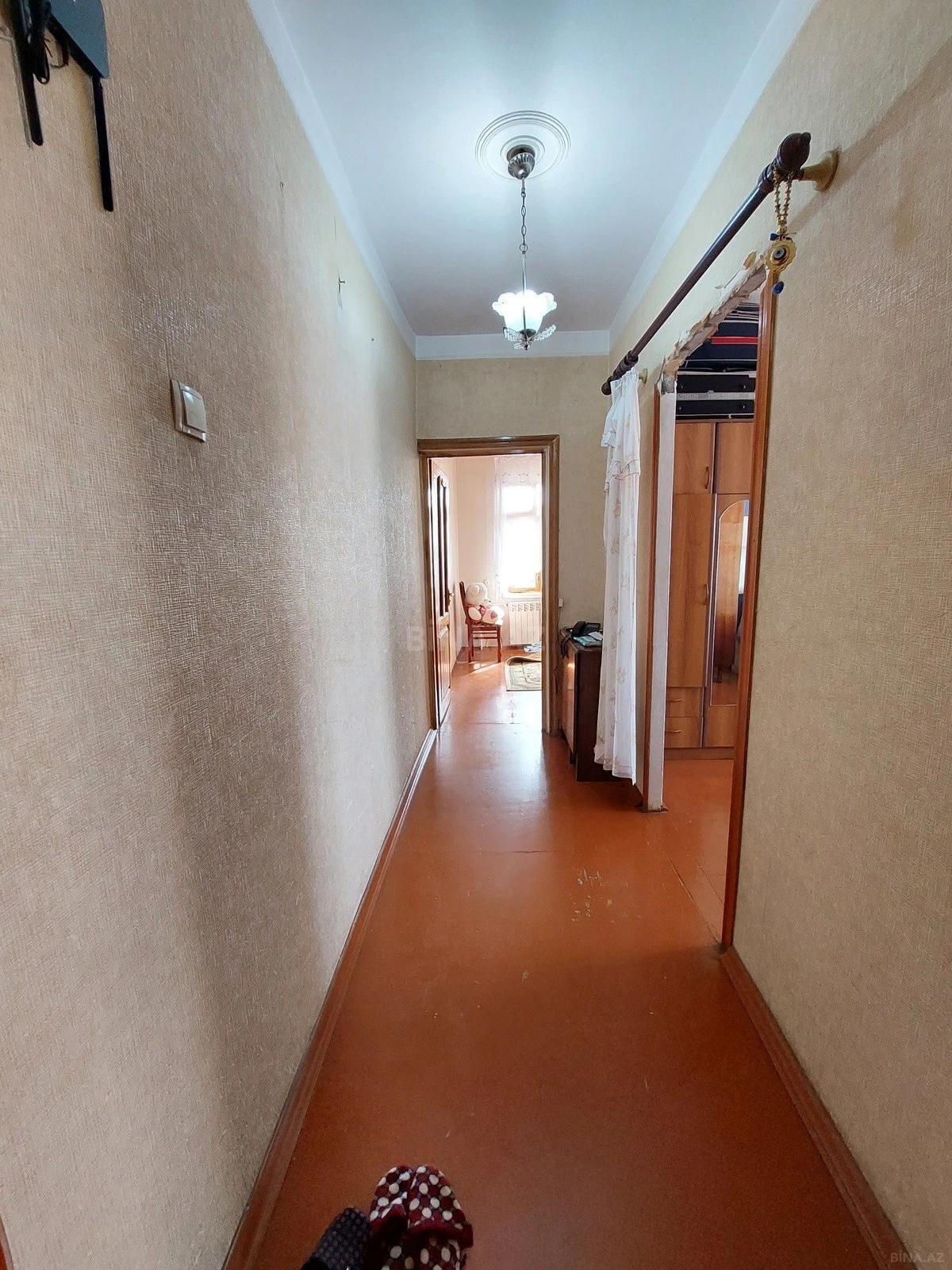 Satılır 2 otaqlı mənzil 60 m²