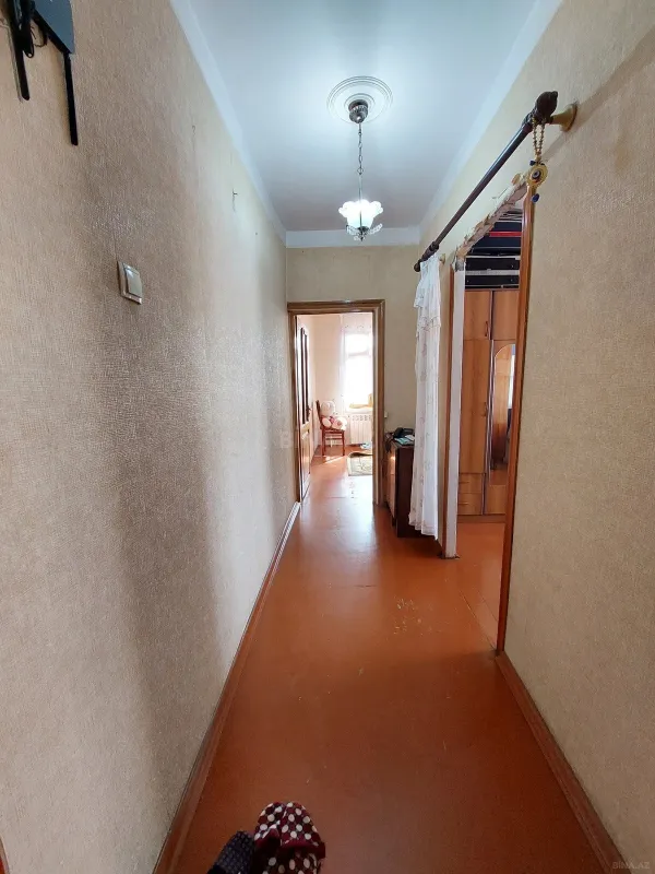 Satılır 2 otaqlı mənzil 60 m²
