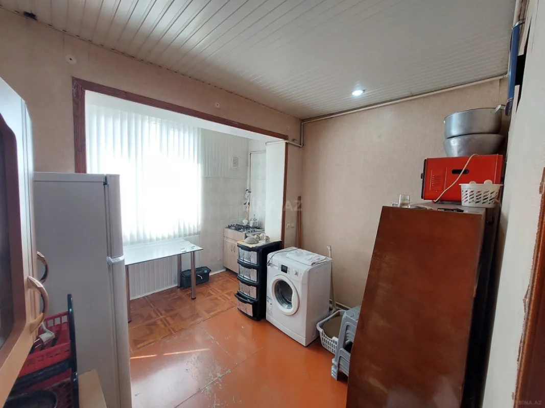 Satılır 2 otaqlı mənzil 60 m²
