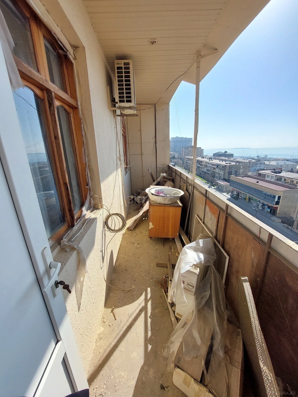 Satılır 2 otaqlı mənzil 60 m²