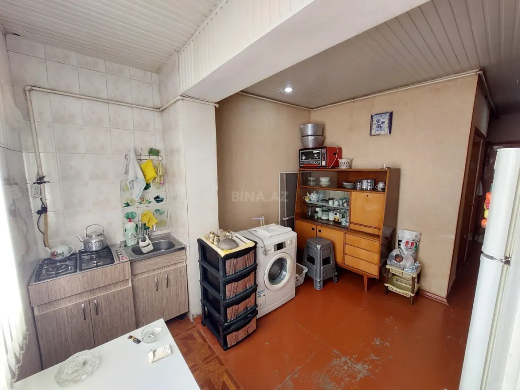 Satılır 2 otaqlı mənzil 60 m²