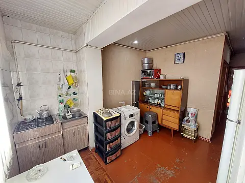 Satılır 2 otaqlı mənzil 60 m²