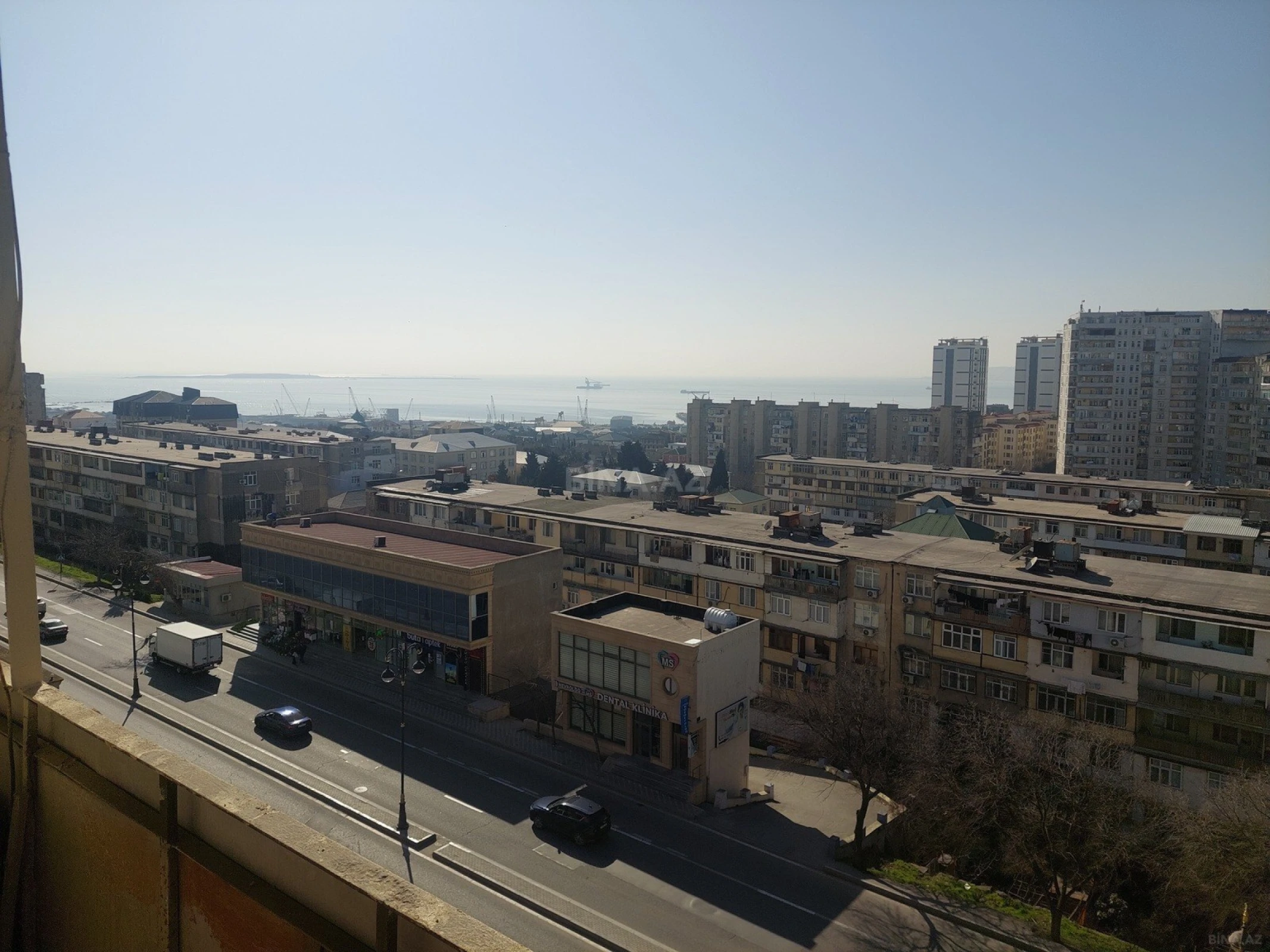 Satılır 2 otaqlı mənzil 60 m²