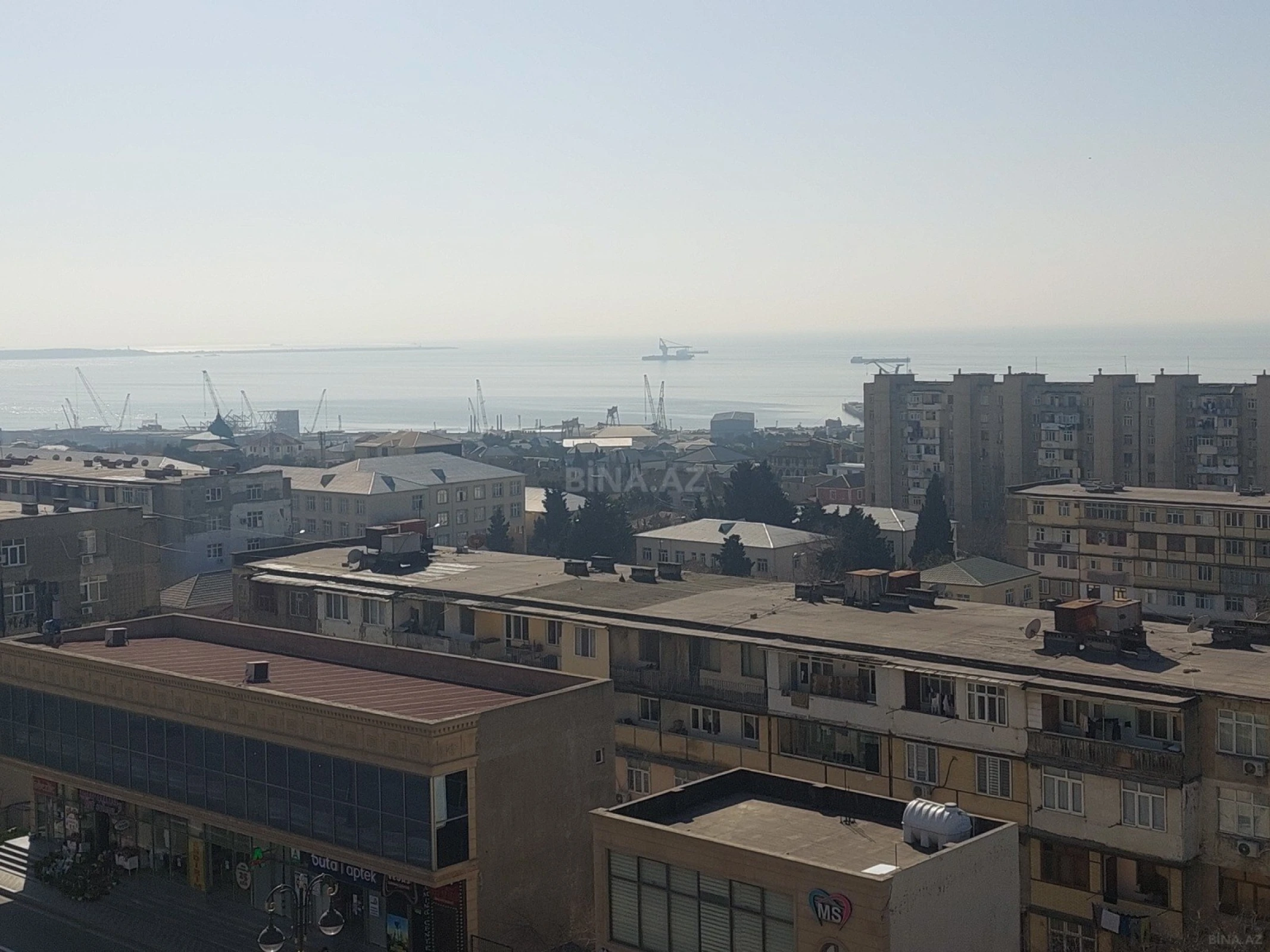 Satılır 2 otaqlı mənzil 60 m²