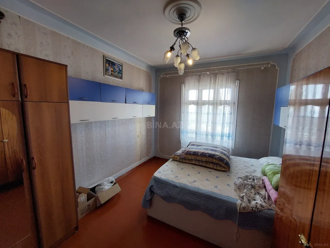Satılır 2 otaqlı mənzil 60 m²