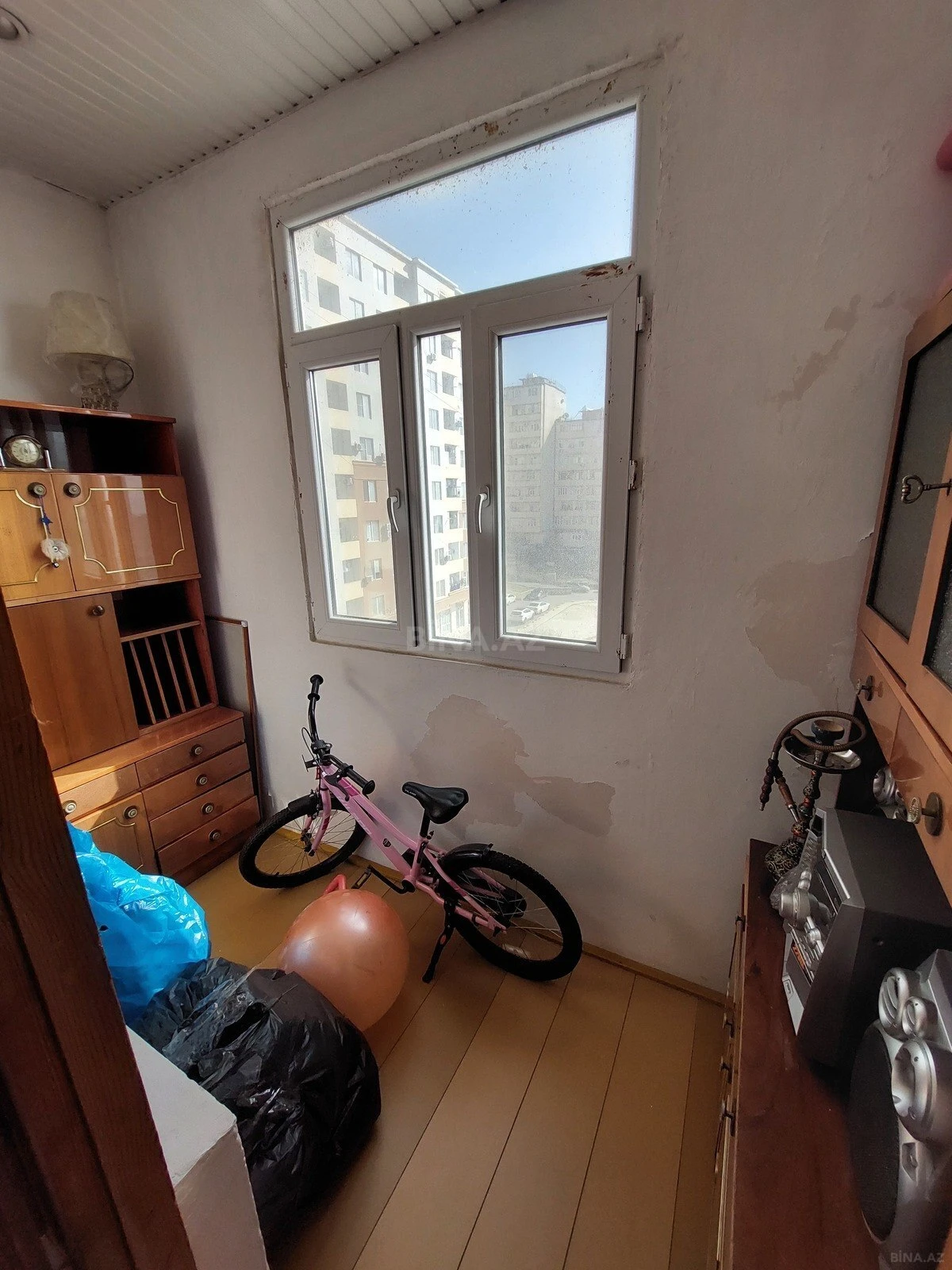 Satılır 2 otaqlı mənzil 60 m²