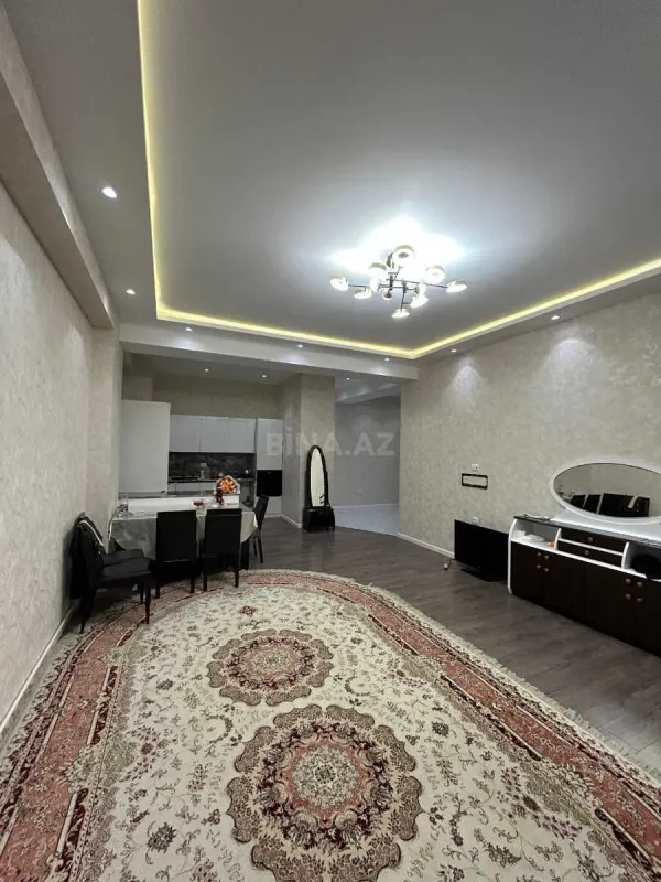 Satılır 2 otaqlı mənzil 80 m²