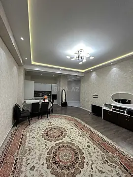 Satılır 2 otaqlı mənzil 80 m²