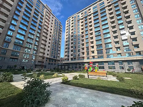 Satılır 2 otaqlı mənzil 80 m² — Bakı, Sahil qəs. 2 otaq 80.00 m²