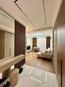 Kirayə verilir 2 otaqlı mənzil 68 m²