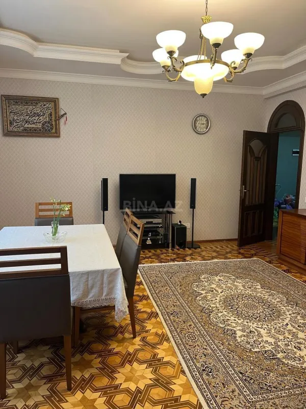 Kirayə verilir 3 otaqlı mənzil 100 m²