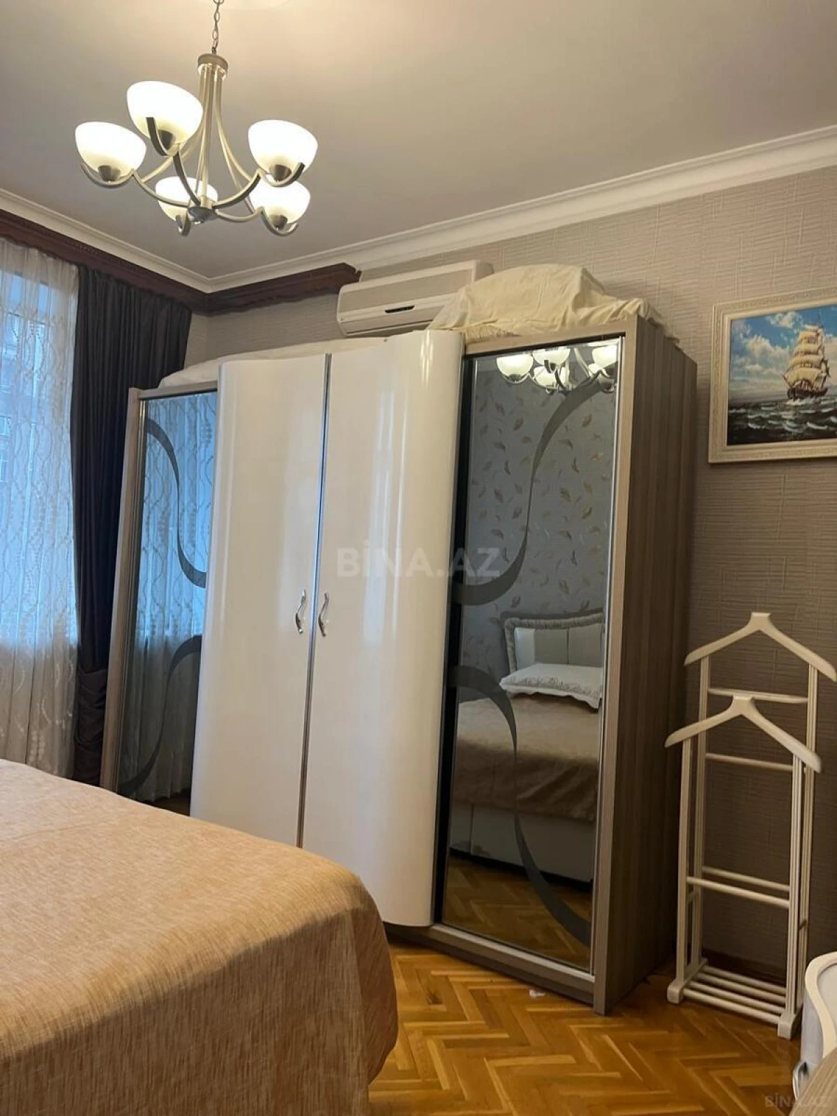 Kirayə verilir 3 otaqlı mənzil 100 m²