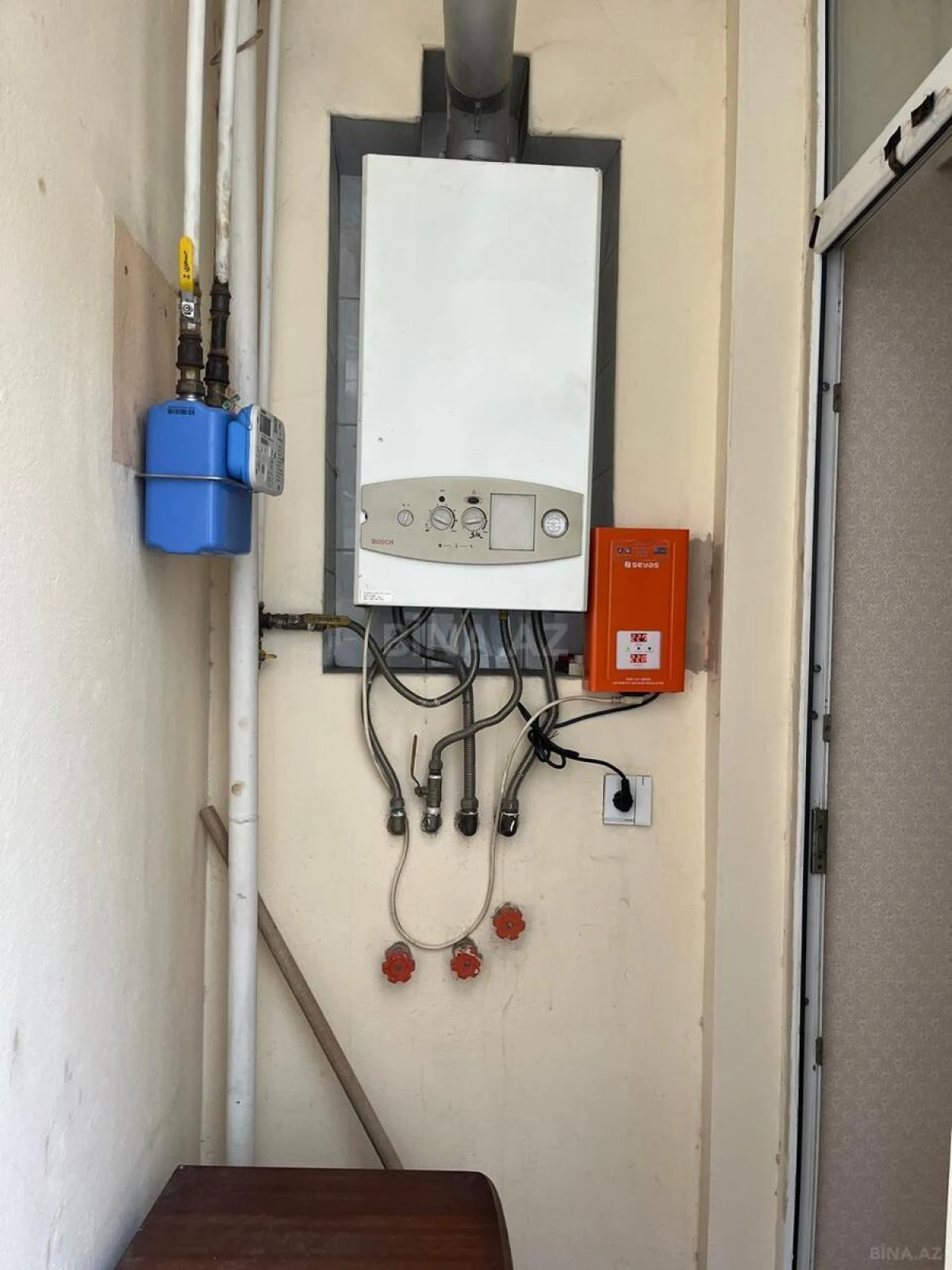 Kirayə verilir 3 otaqlı mənzil 100 m²