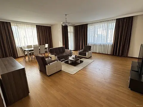 Kirayə verilir 3 otaqlı mənzil 160 m² — Bakı, Xətai 3 otaq 160.00 m²