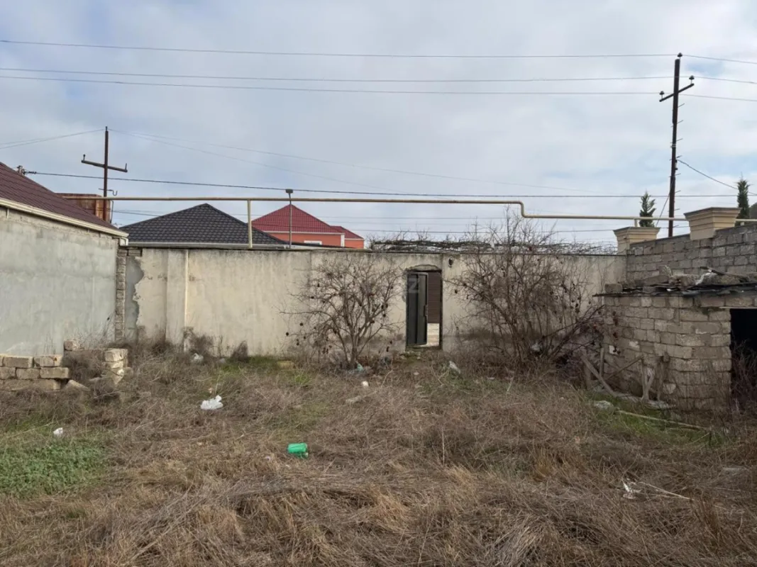 Satılır torpaq sahəsi 5.1 m²