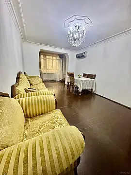 Satılır 3 otaqlı mənzil 65 m²