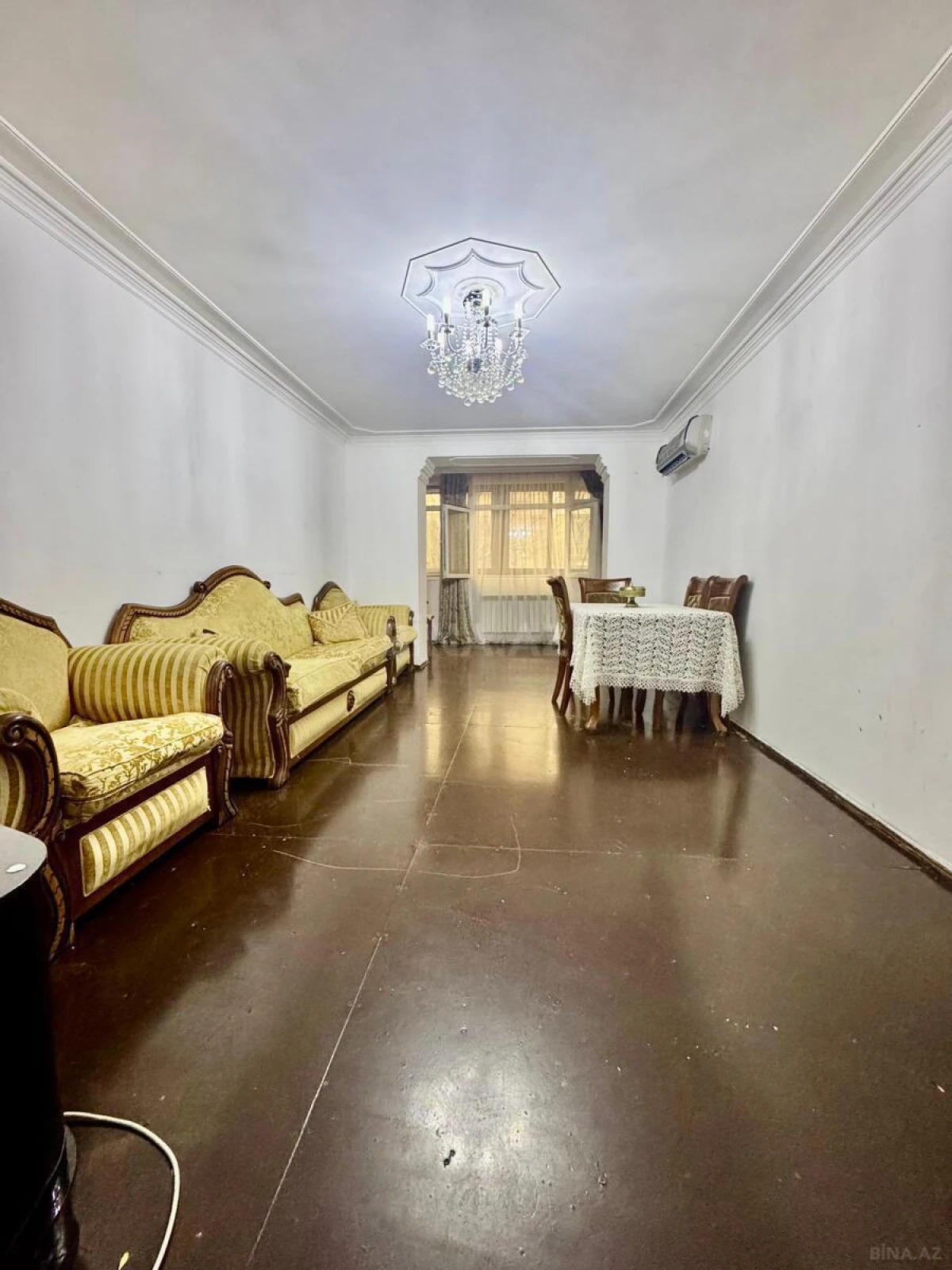 Satılır 3 otaqlı mənzil 65 m²