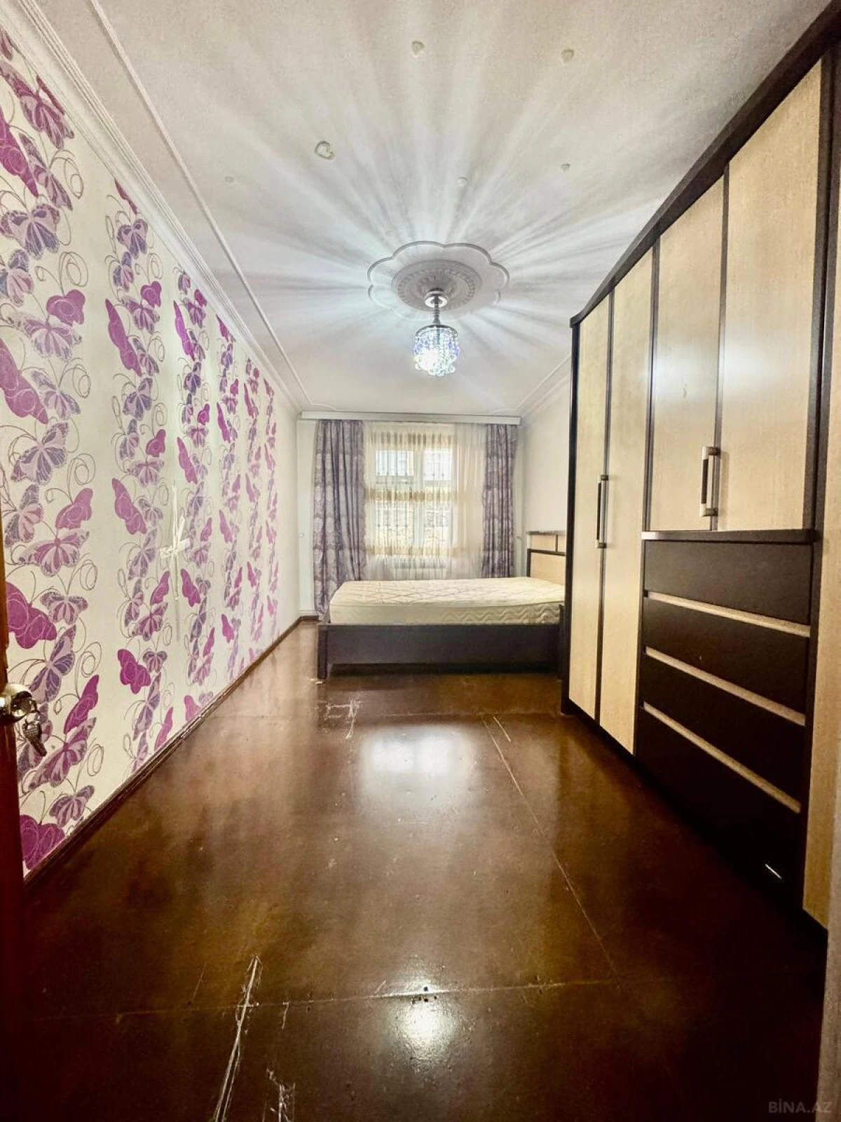 Satılır 3 otaqlı mənzil 65 m²