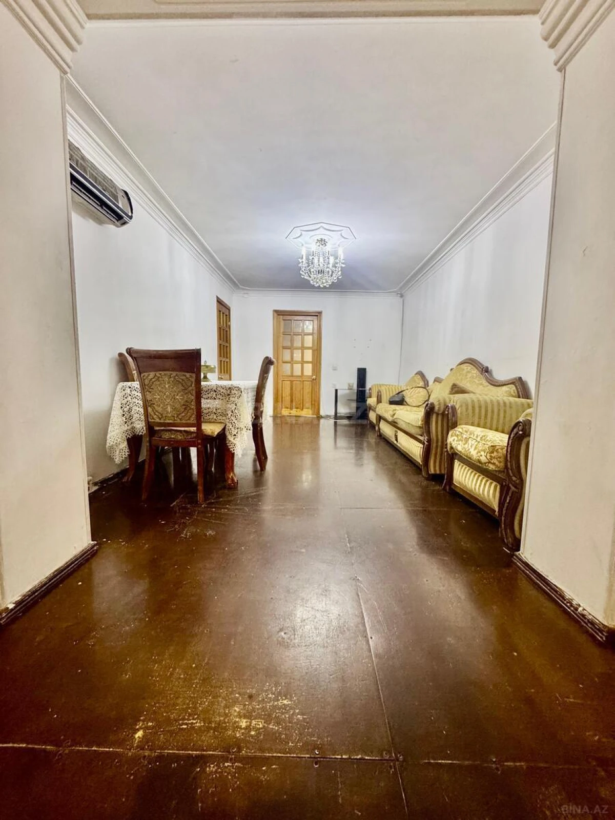 Satılır 3 otaqlı mənzil 65 m²
