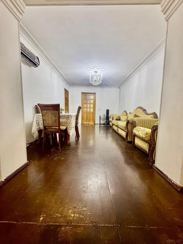 Satılır 3 otaqlı mənzil 65 m²