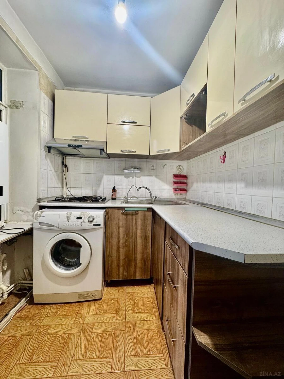 Satılır 3 otaqlı mənzil 65 m²
