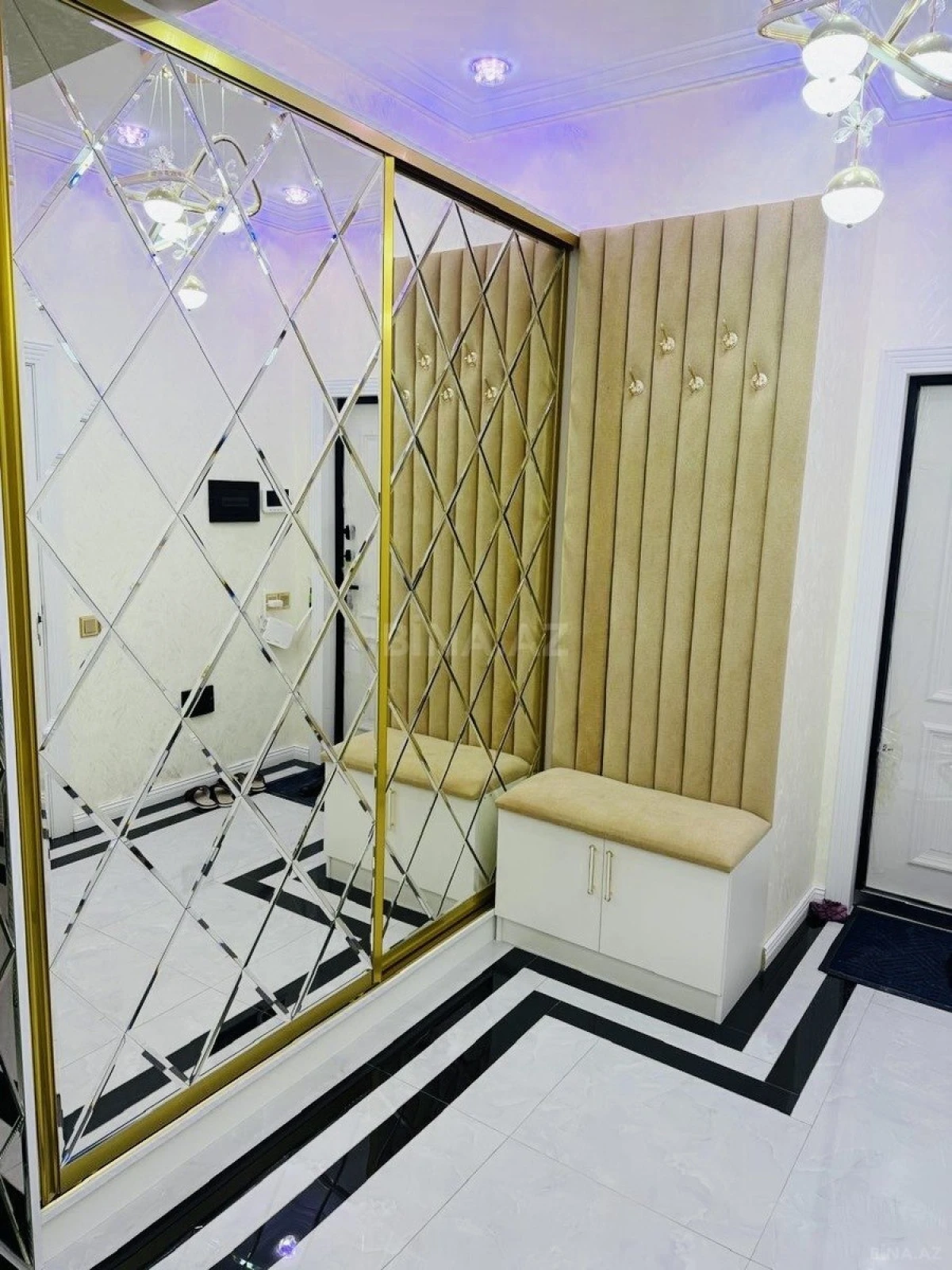 Satılır 3 otaqlı mənzil 90 m²